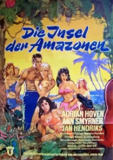 Island of the Amazons