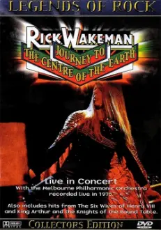 Rick Wakeman: Viagem ao Centro da Terra