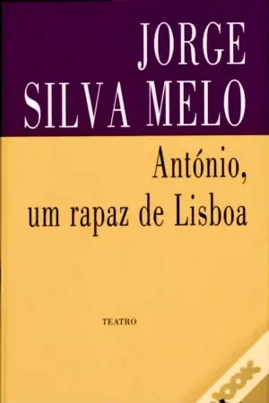 António, Um Rapaz de Lisboa