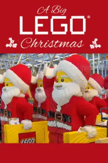 A Big Lego Christmas