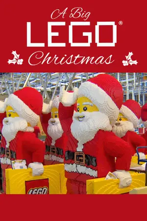 A Big Lego Christmas