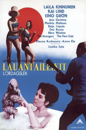 Lauantaileikit