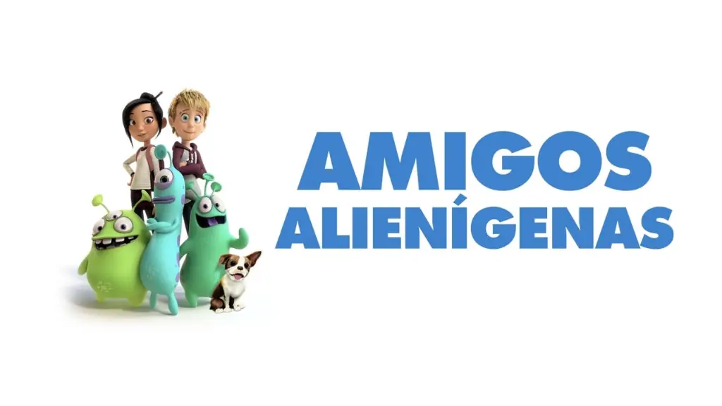 Amigos Alienígenas