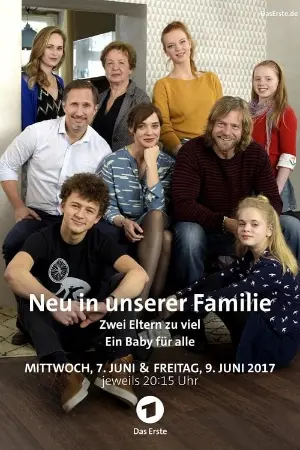 Neu in unserer Familie – Zwei Eltern zu viel