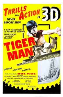 Tiger Man