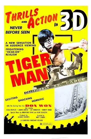 Tiger Man