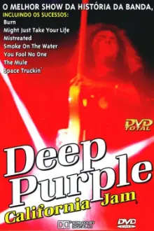 Deep Purple - California Jam 1974