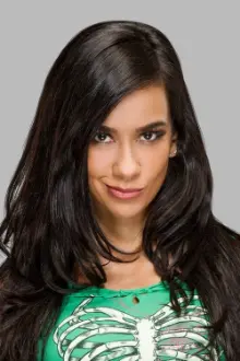 April Jeanette Mendez como: AJ Lee