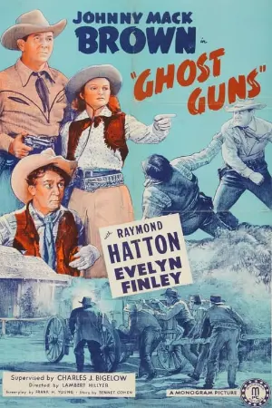 Ghost Guns