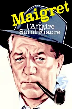 Maigret and the St. Fiacre Case