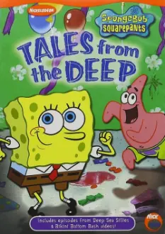 Spongebob Squarepants Tales from the Deep