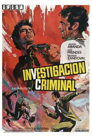 Investigación criminal