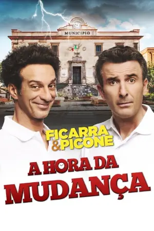 A Hora da Mudança