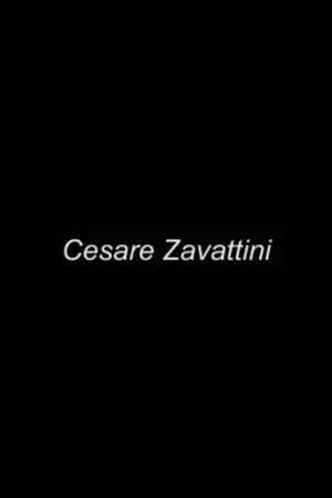 Cesare Zavattini