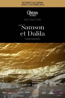 Saint-Saëns: Samson et Dalila