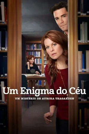 Um Mistério de Aurora Teagarden: Um Enigma do Céu