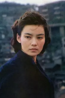 Pan Hong como: 婆婆