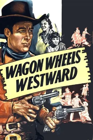 Wagon Wheels Westward