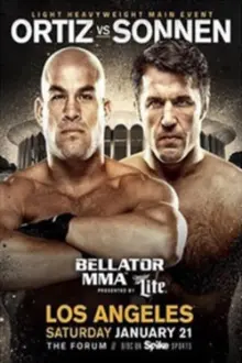 Bellator 170: Ortiz vs. Sonnen