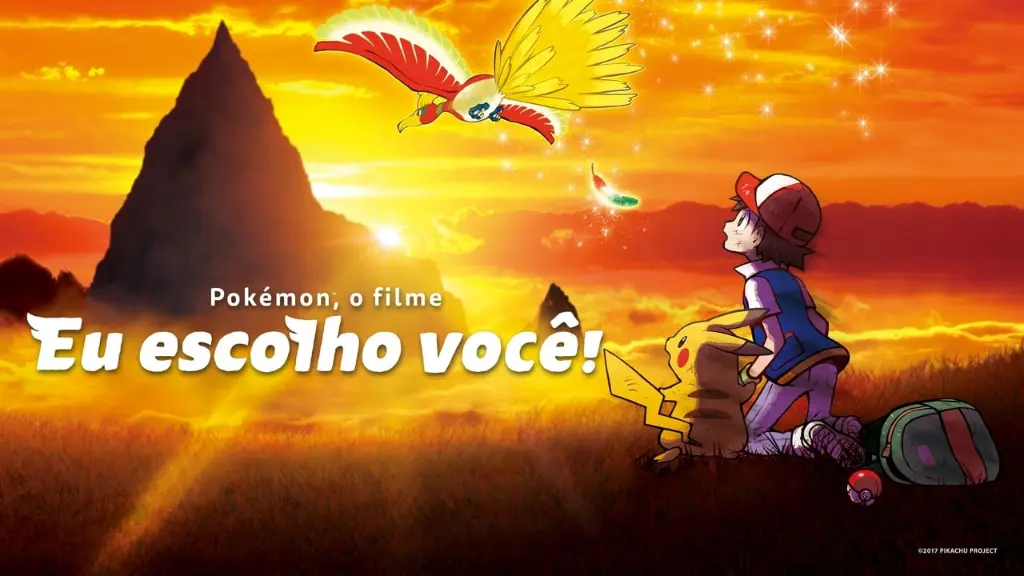 Pokémon o Filme: Eu Escolho Você!