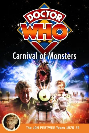 Doctor Who: Carnival of Monsters