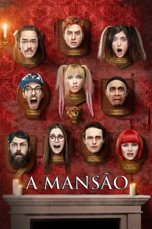 A Mansão