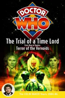 Doctor Who: Terror of the Vervoids