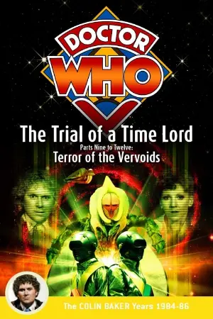 Doctor Who: Terror of the Vervoids
