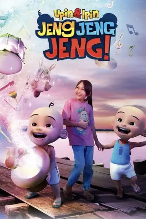 Upin & Ipin Jeng Jeng Jeng!