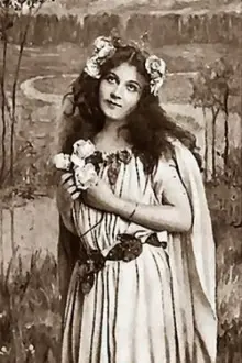 Florence Barker como: The Country Girl