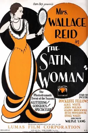 The Satin Woman