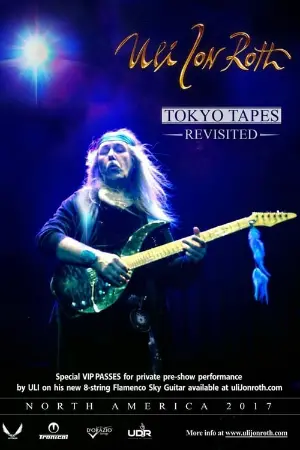 Uli Jon Roth - Tokyo Tapes Revisited