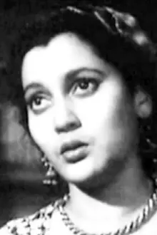 Shakuntala como: Mrs. Ganpatrai