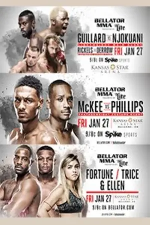 Bellator 171: Guillard vs. Njokuani