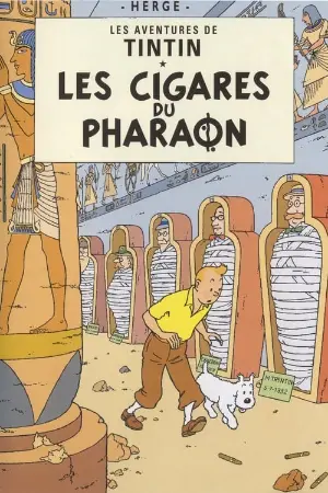 Cigars of the Pharaoh