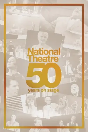 National Theatre Live: 50 Years on Stage