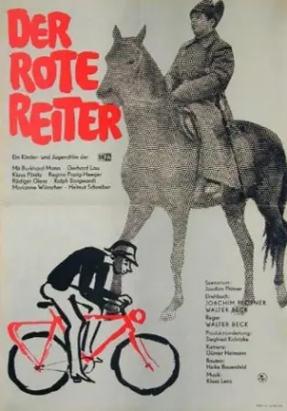 Der rote Reiter