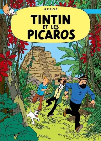 Tintin and the Picaros