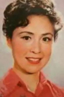 Hong Rong como: Fang's mother