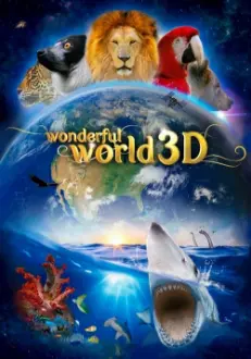 Wonderful World 3D