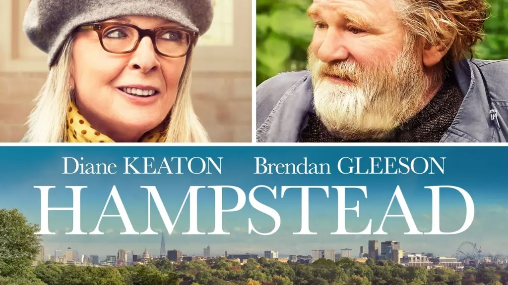 Hampstead: Nunca é Tarde para Amar