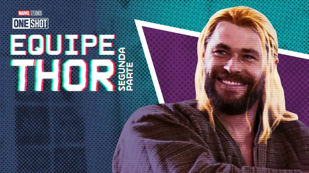 Marvel One-Shot: Equipe Thor: Segunda Parte