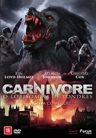 Carnivore: O Lobisomem de Londres