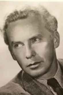 Arnold Sjöstrand como: Dr. Almer