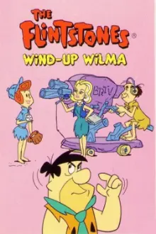 Os Flintstones - Superação Feminina