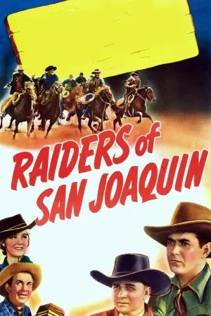 Raiders of San Joaquin