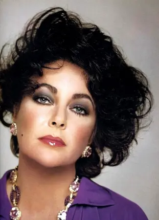 Elizabeth Taylor: An Intimate Portrait