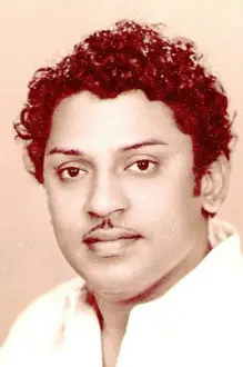 S. S. Rajendran como: 