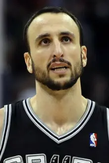 Emanuel Ginóbili como: Manu Ginobili