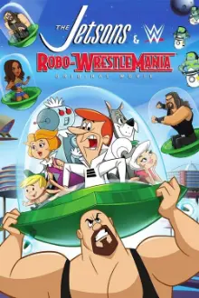 Os Jetsons e as Super-Estrelas do WWE